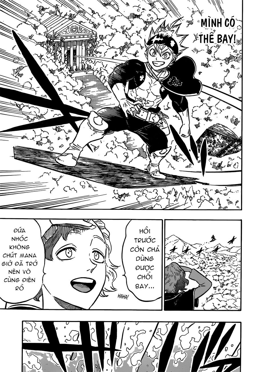 Black Clover - Thế Giới Phép Thuật Chap 232 - Next Chap 233