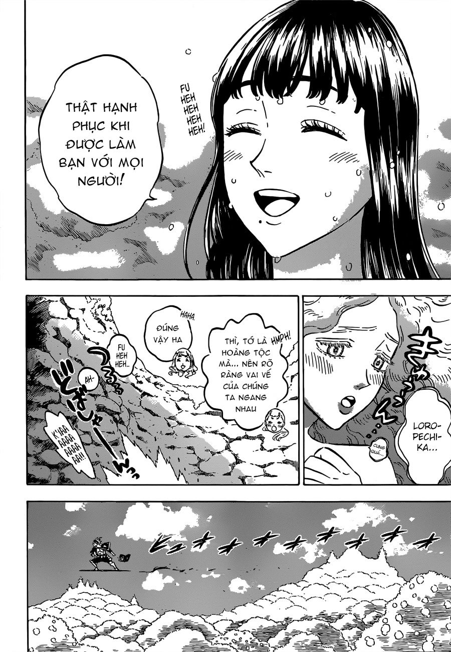 Black Clover - Thế Giới Phép Thuật Chap 232 - Next Chap 233