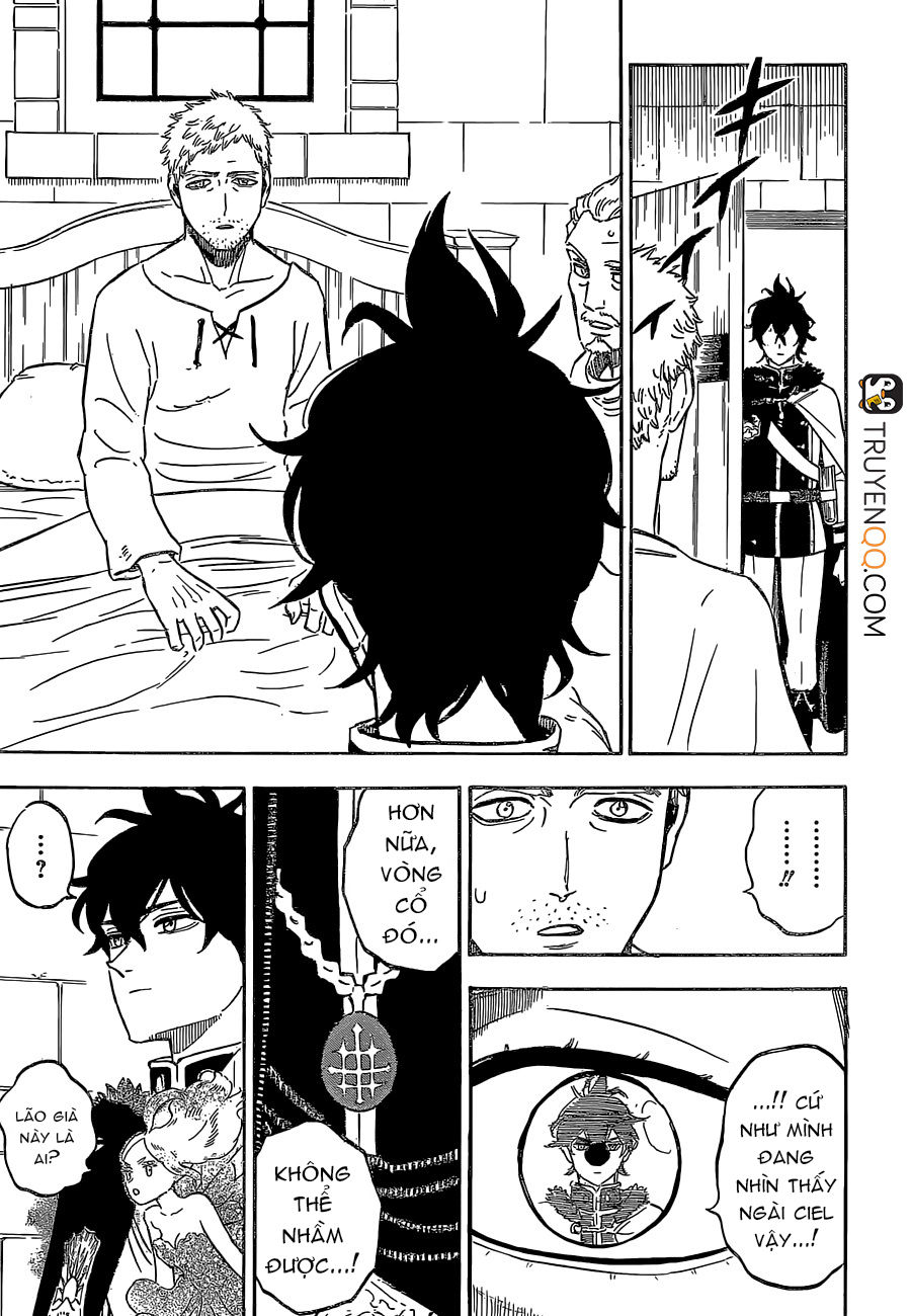 Black Clover - Thế Giới Phép Thuật Chap 233 - Next Chap 234