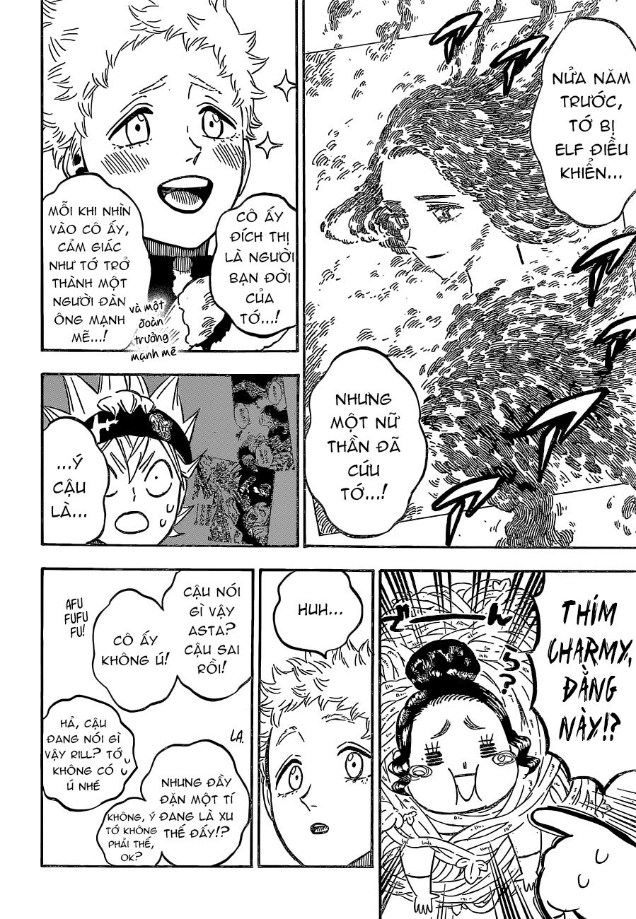 Black Clover - Thế Giới Phép Thuật Chap 233 - Next Chap 234