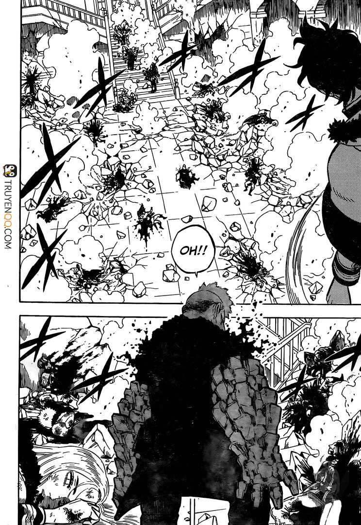 Black Clover - Thế Giới Phép Thuật Chap 235 - Next Chap 236