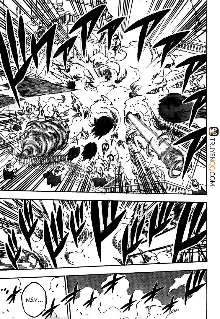 Black Clover - Thế Giới Phép Thuật Chap 235 - Next Chap 236