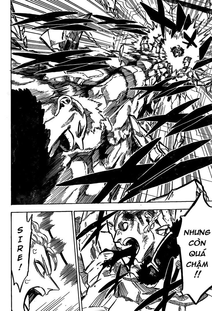 Black Clover - Thế Giới Phép Thuật Chap 235 - Next Chap 236