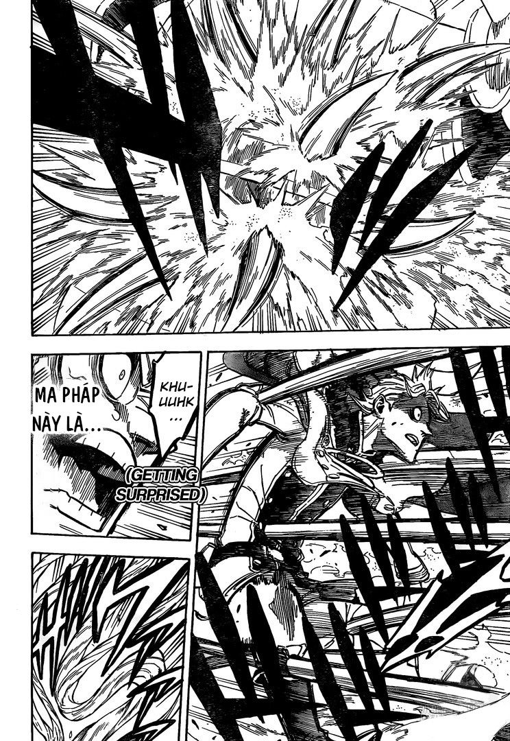 Black Clover - Thế Giới Phép Thuật Chap 235 - Next Chap 236