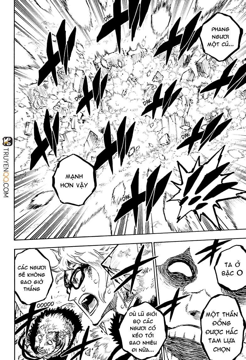 Black Clover - Thế Giới Phép Thuật Chap 237 - Next Chap 238