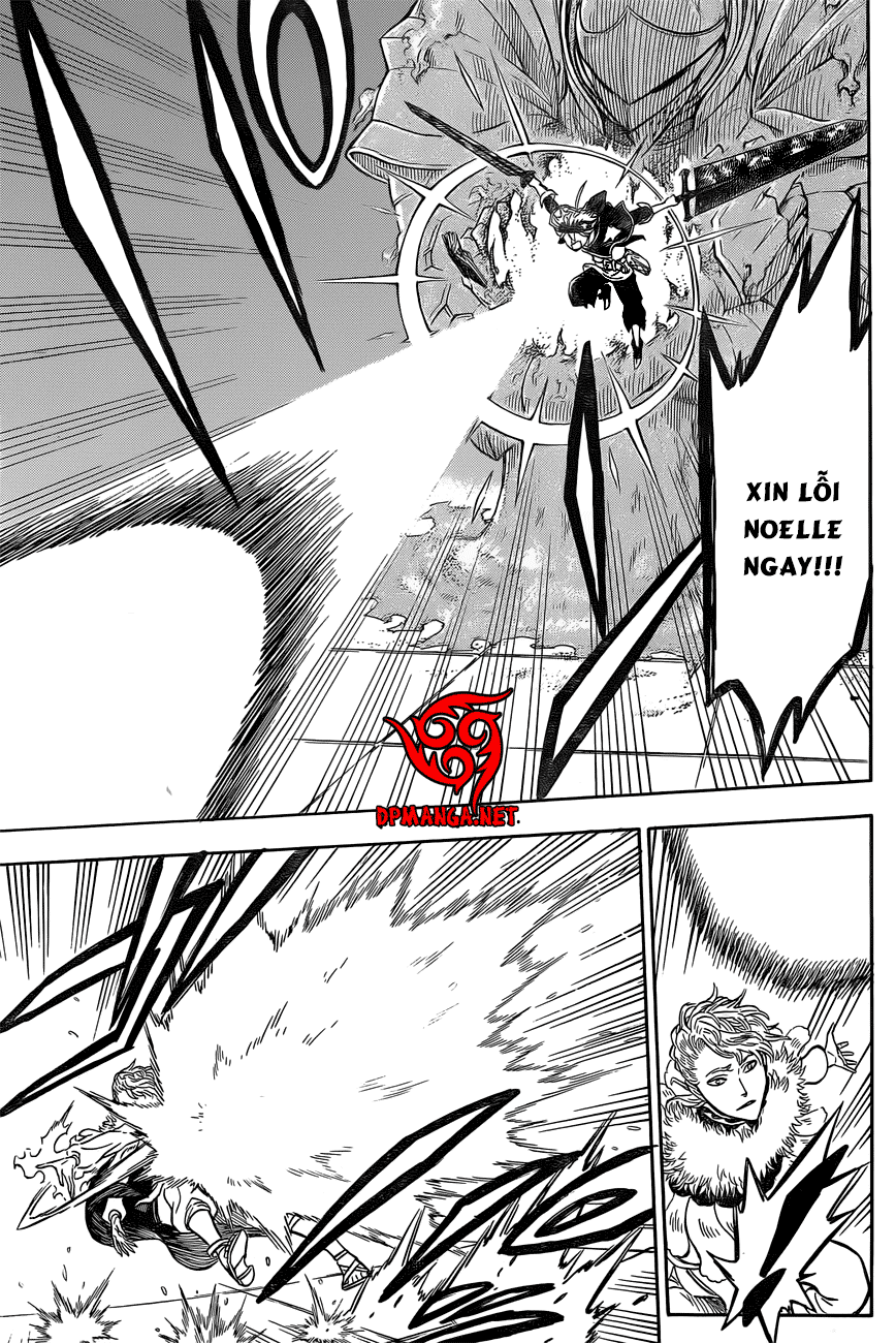 Black Clover - Thế Giới Phép Thuật Chap 24 - Next Chap 25