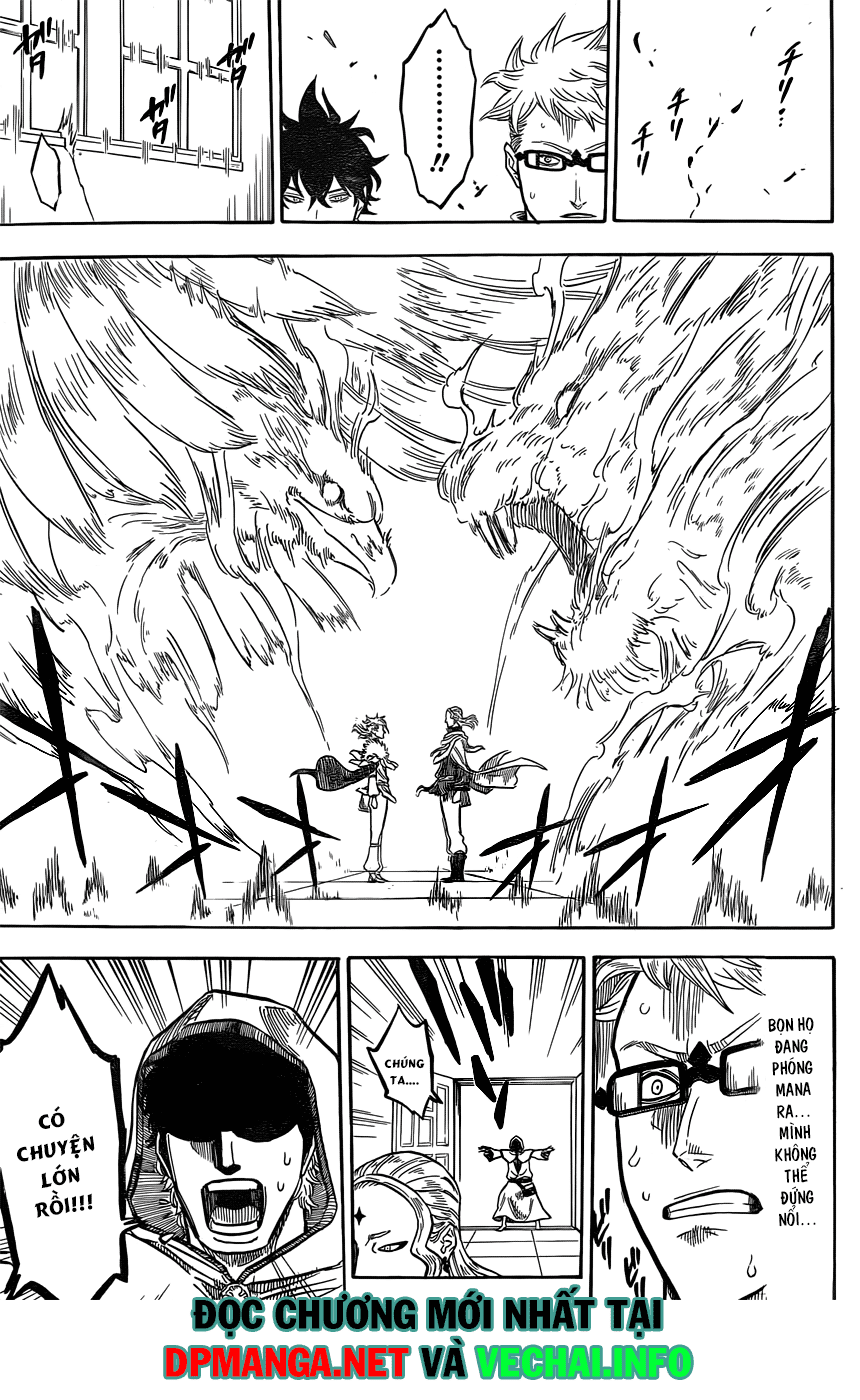 Black Clover - Thế Giới Phép Thuật Chap 24 - Next Chap 25