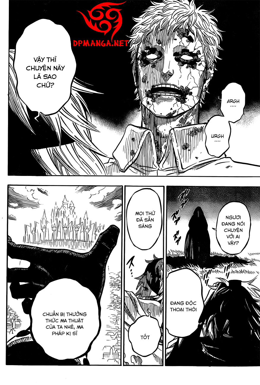 Black Clover - Thế Giới Phép Thuật Chap 24 - Next Chap 25