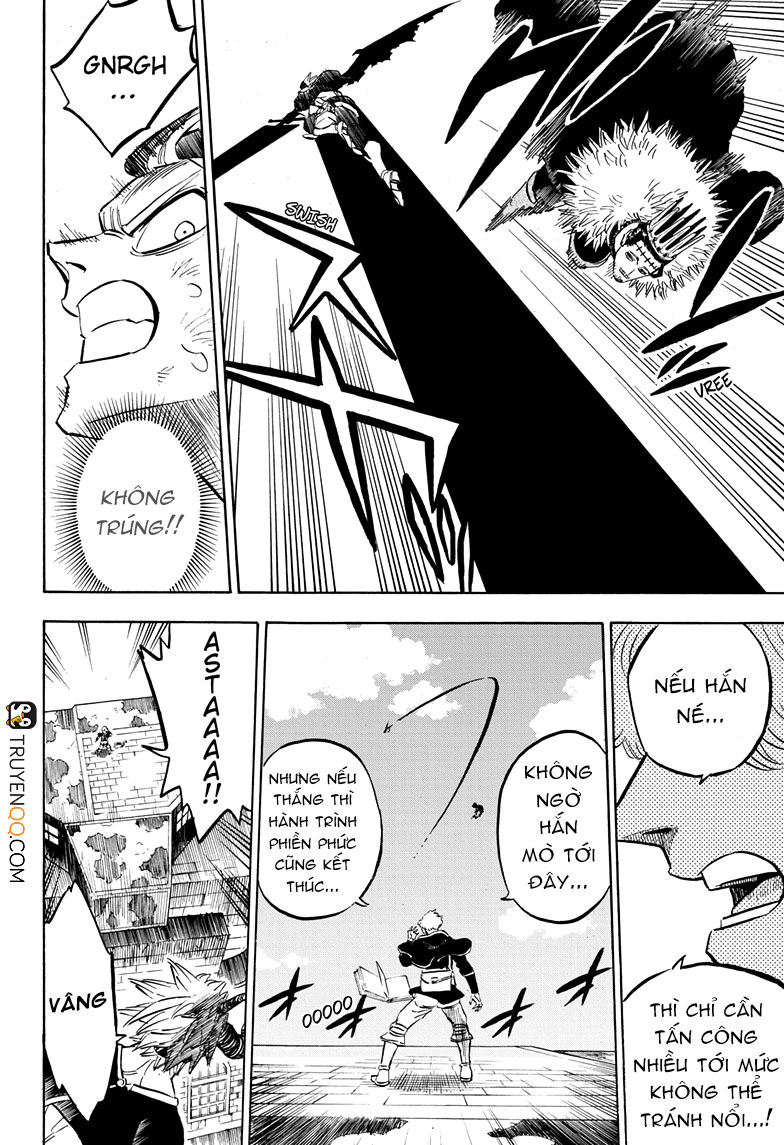 Black Clover - Thế Giới Phép Thuật Chap 241 - Next Chap 242