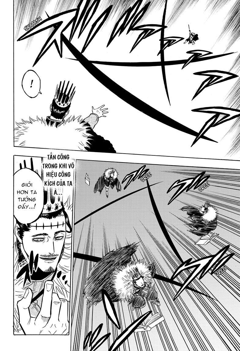 Black Clover - Thế Giới Phép Thuật Chap 241 - Next Chap 242
