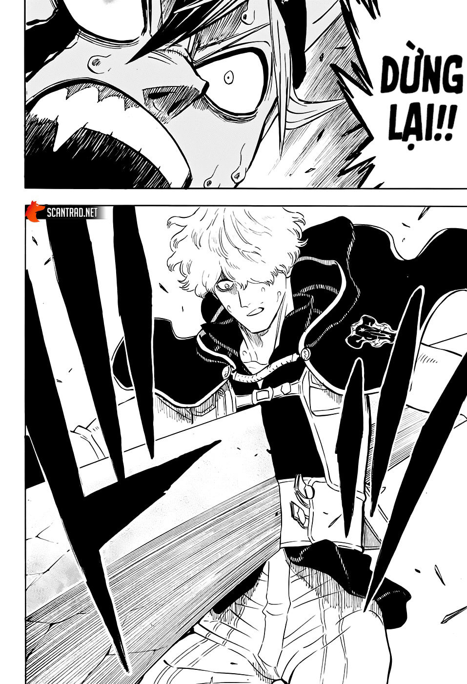 Black Clover - Thế Giới Phép Thuật Chap 242 - Next Chap 243