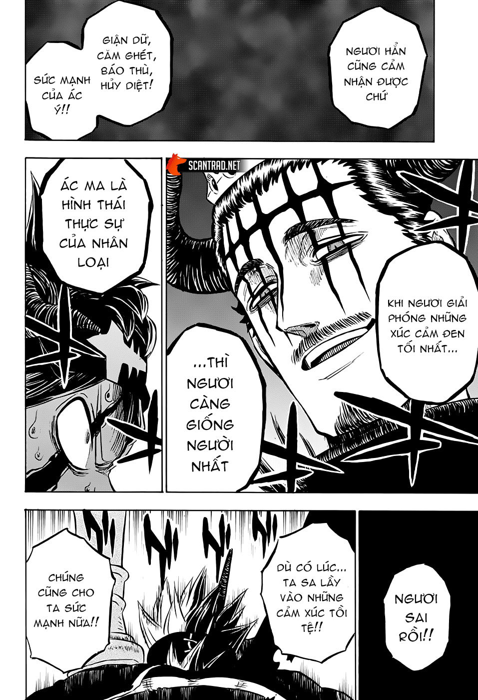 Black Clover - Thế Giới Phép Thuật Chap 242 - Next Chap 243