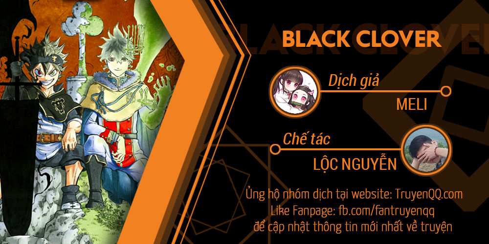 Black Clover - Thế Giới Phép Thuật Chap 243 - Next Chap 244