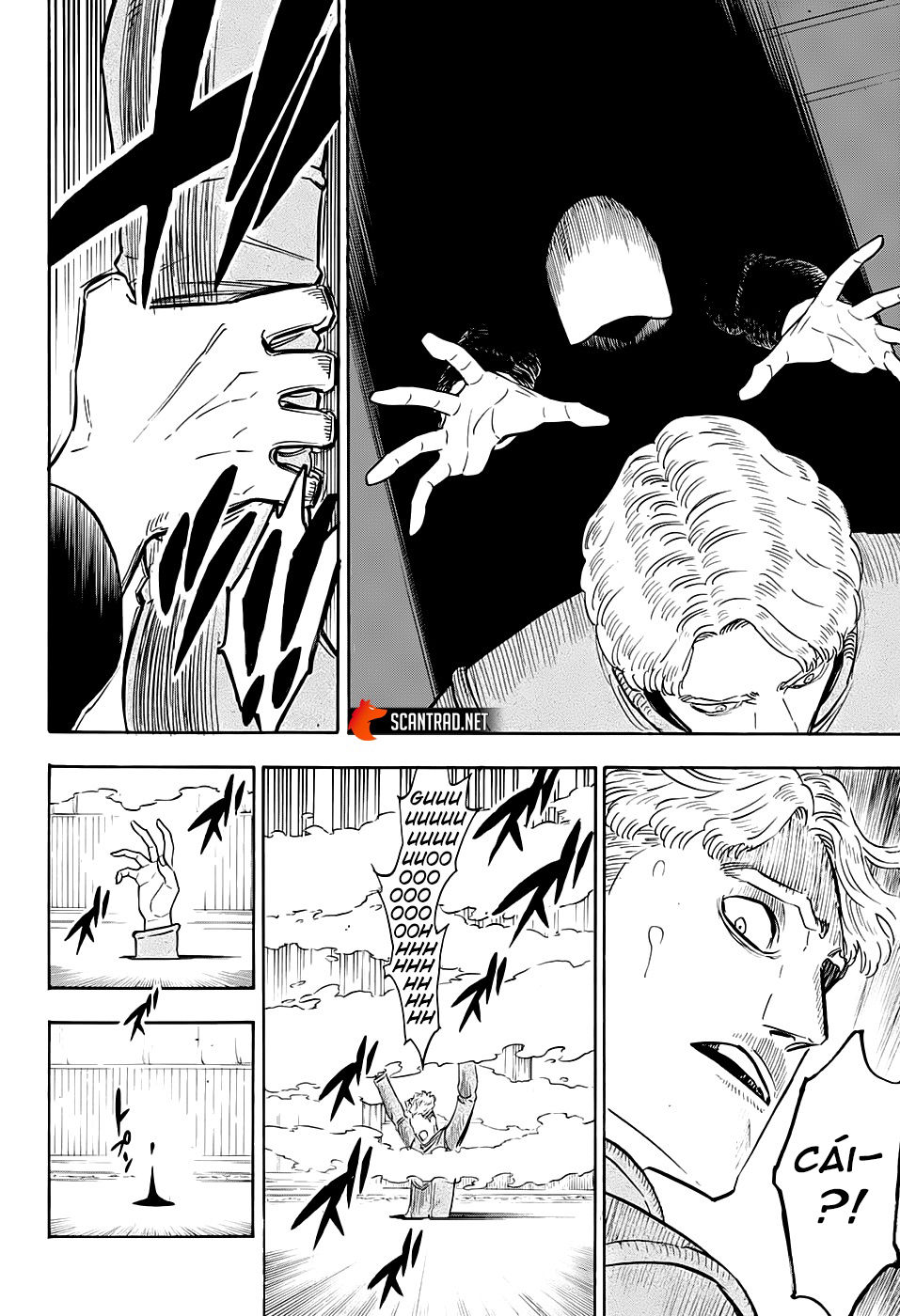 Black Clover - Thế Giới Phép Thuật Chap 246 - Next Chap 247