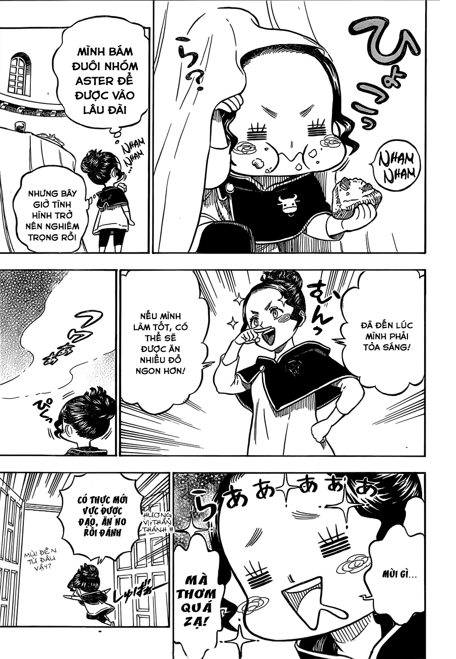 Black Clover - Thế Giới Phép Thuật Chap 25 - Next Chap 26