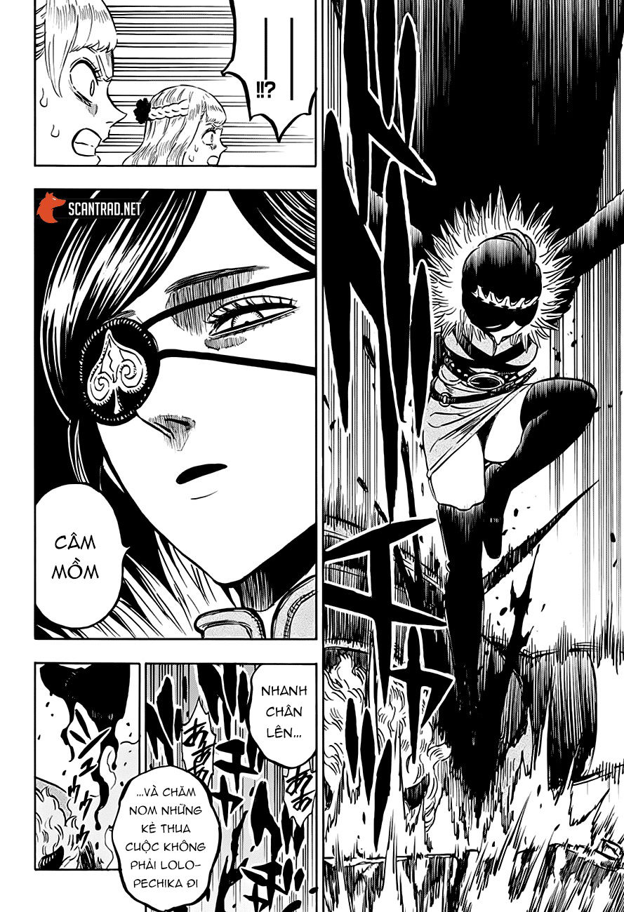 Black Clover - Thế Giới Phép Thuật Chap 251 - Next Chap 252