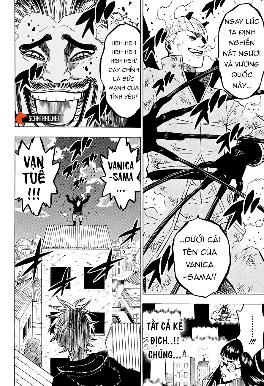Black Clover - Thế Giới Phép Thuật Chap 251 - Next Chap 252