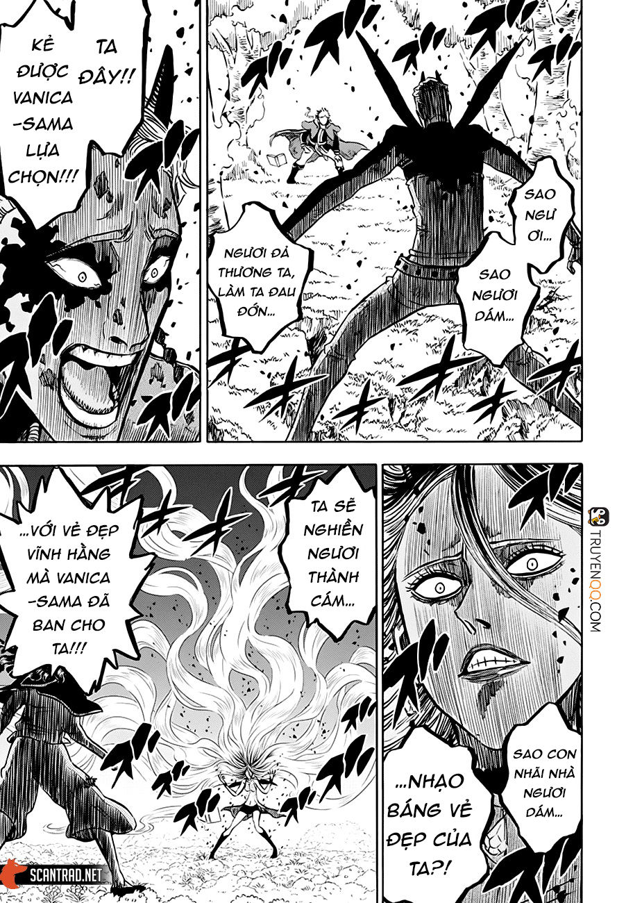 Black Clover - Thế Giới Phép Thuật Chap 251 - Next Chap 252