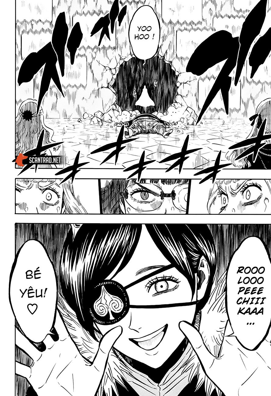 Black Clover - Thế Giới Phép Thuật Chap 251 - Next Chap 252