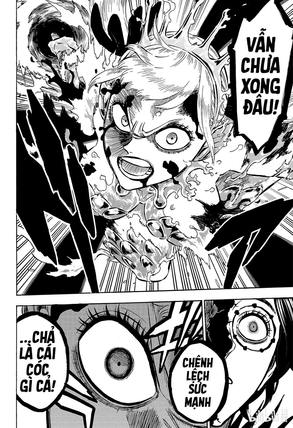 Black Clover - Thế Giới Phép Thuật Chap 254 - Next Chap 255