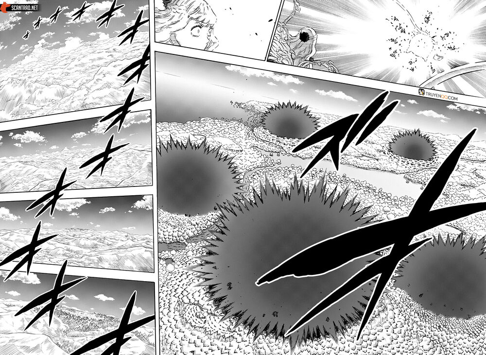 Black Clover - Thế Giới Phép Thuật Chap 255 - Next Chap 256