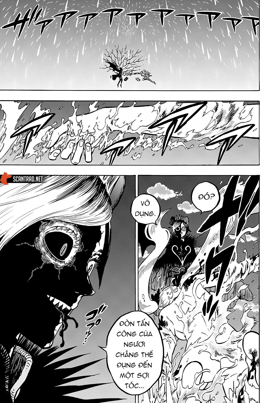 Black Clover - Thế Giới Phép Thuật Chap 255 - Next Chap 256