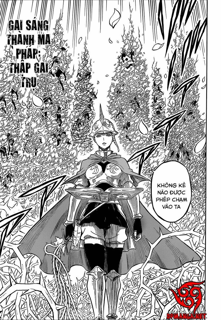 Black Clover - Thế Giới Phép Thuật Chap 26 - Next Chap 27