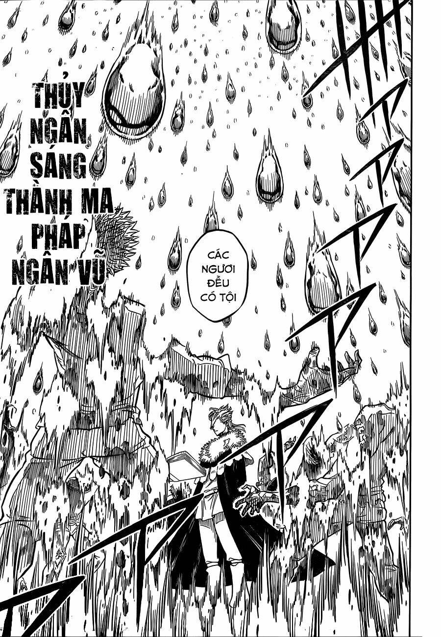 Black Clover - Thế Giới Phép Thuật Chap 26 - Next Chap 27