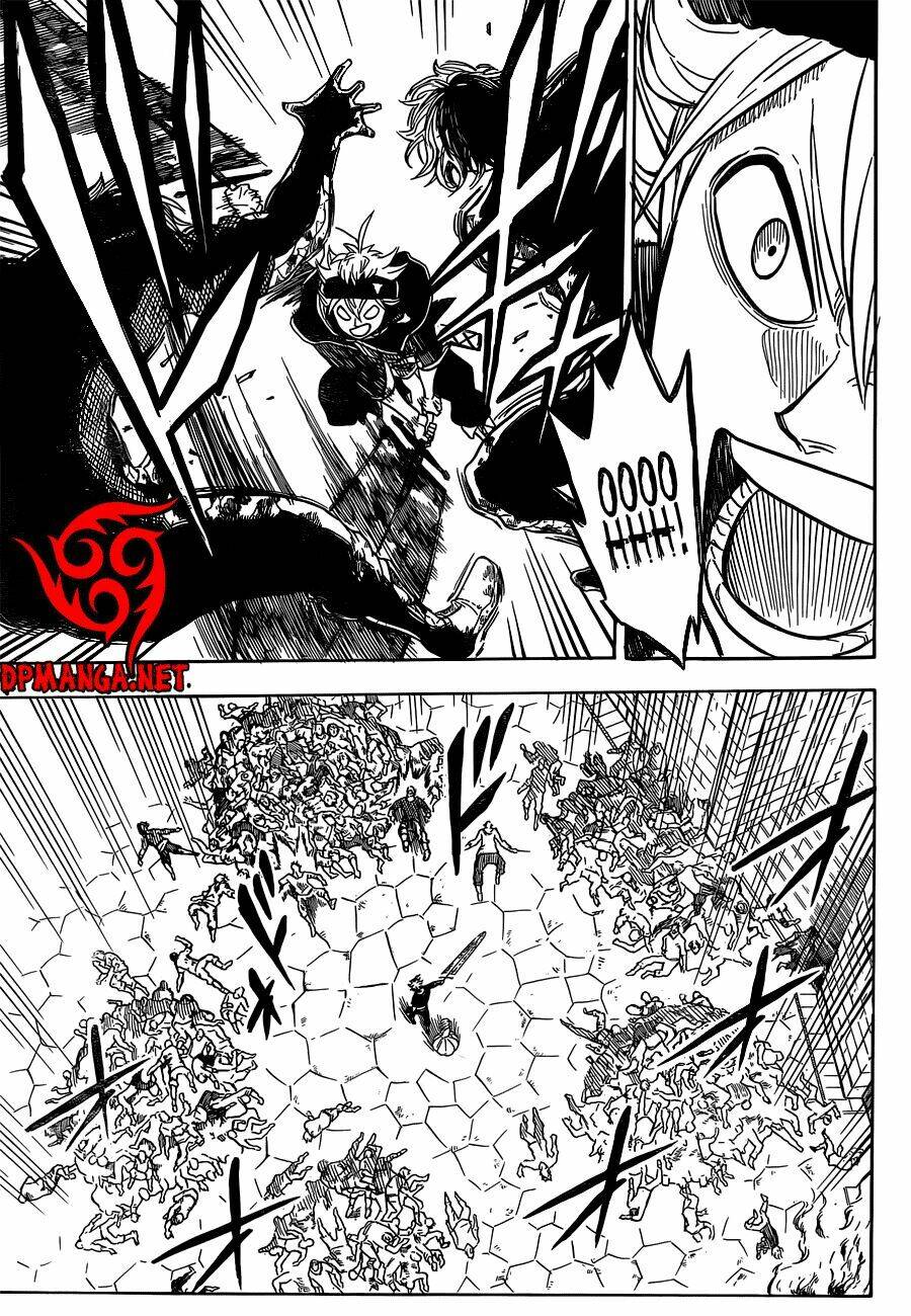 Black Clover - Thế Giới Phép Thuật Chap 26 - Next Chap 27