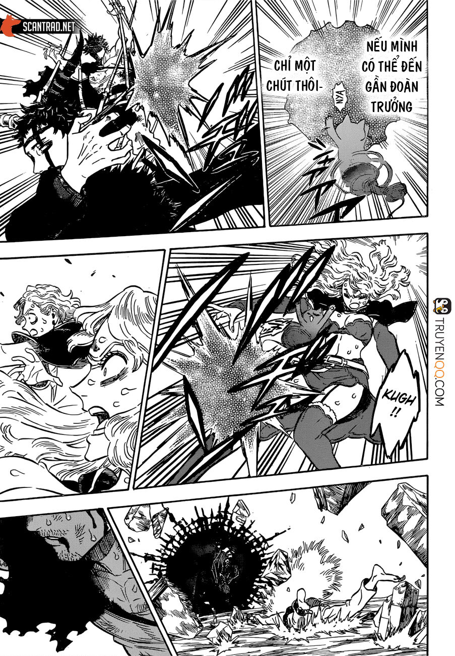 Black Clover - Thế Giới Phép Thuật Chap 260 - Next Chap 261