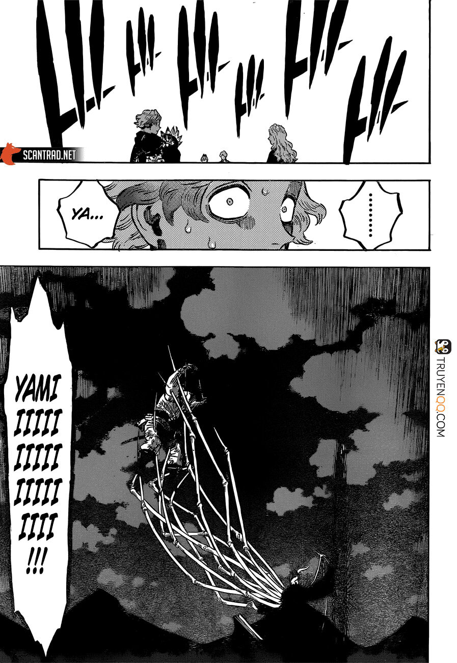 Black Clover - Thế Giới Phép Thuật Chap 260 - Next Chap 261