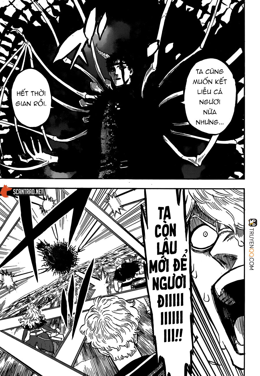 Black Clover - Thế Giới Phép Thuật Chap 260 - Next Chap 261