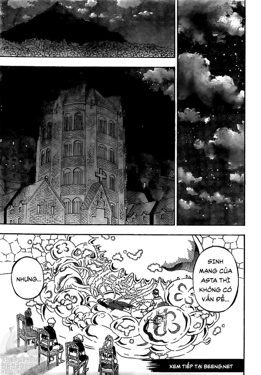 Black Clover - Thế Giới Phép Thuật Chap 261 - Next Chap 262