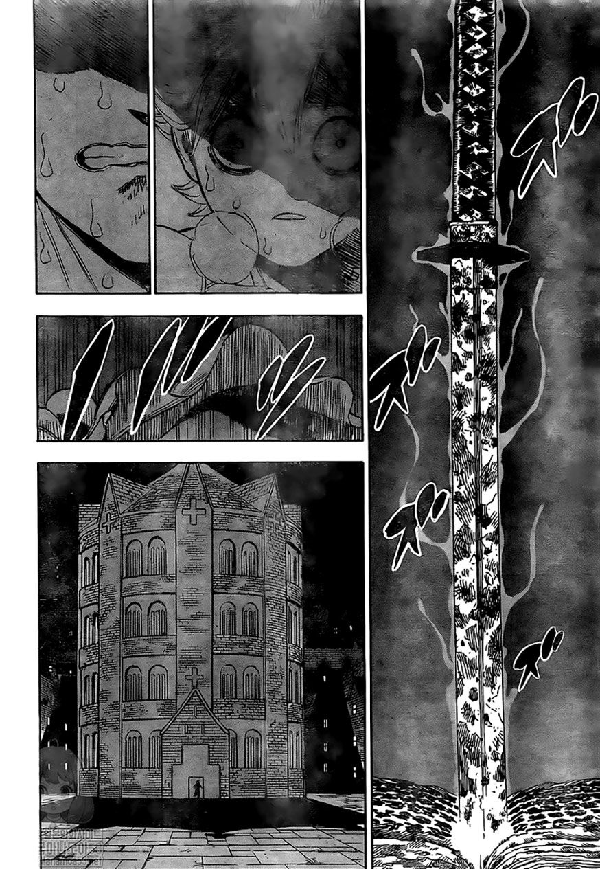 Black Clover - Thế Giới Phép Thuật Chap 261 - Next Chap 262