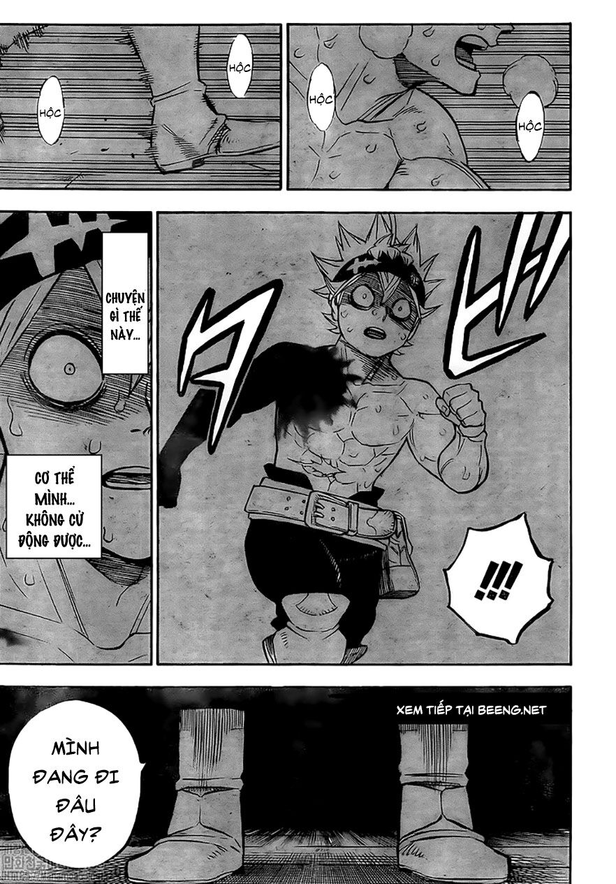 Black Clover - Thế Giới Phép Thuật Chap 261 - Next Chap 262
