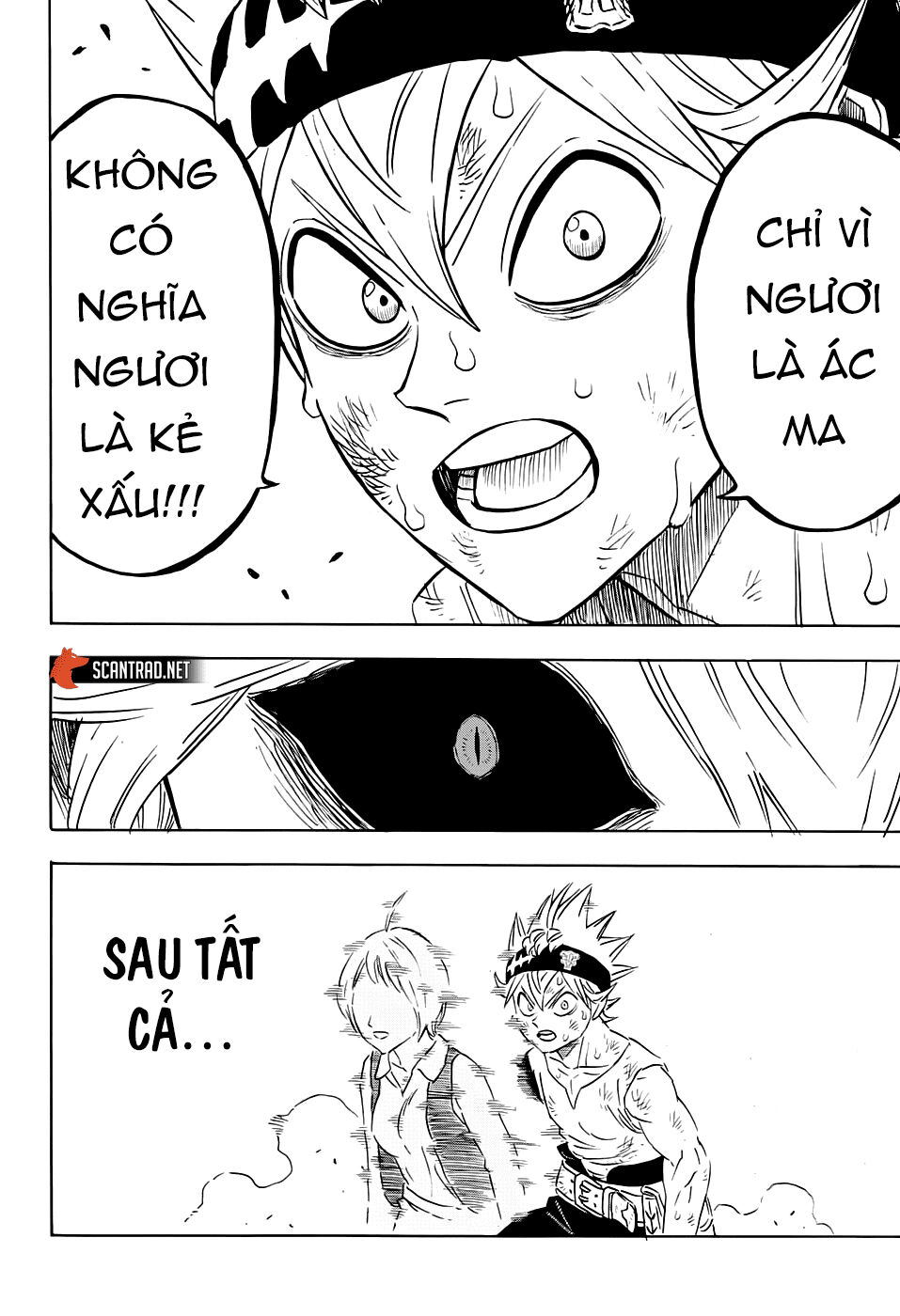 Black Clover - Thế Giới Phép Thuật Chap 267 - Next Chap 268