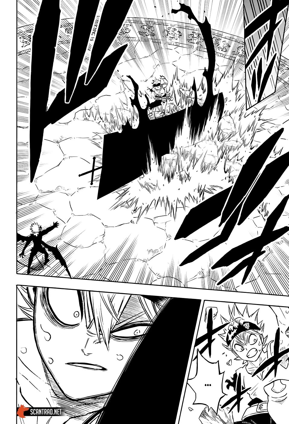 Black Clover - Thế Giới Phép Thuật Chap 267 - Next Chap 268