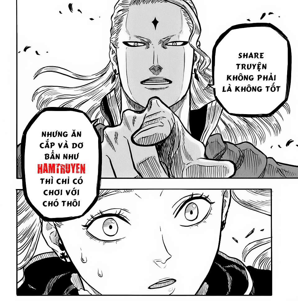 Black Clover - Thế Giới Phép Thuật Chap 27 - Next Chap 28