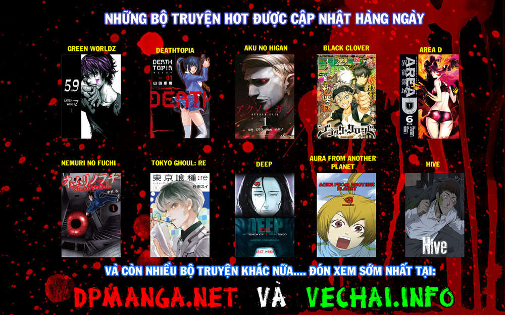 Black Clover - Thế Giới Phép Thuật Chap 27 - Next Chap 28