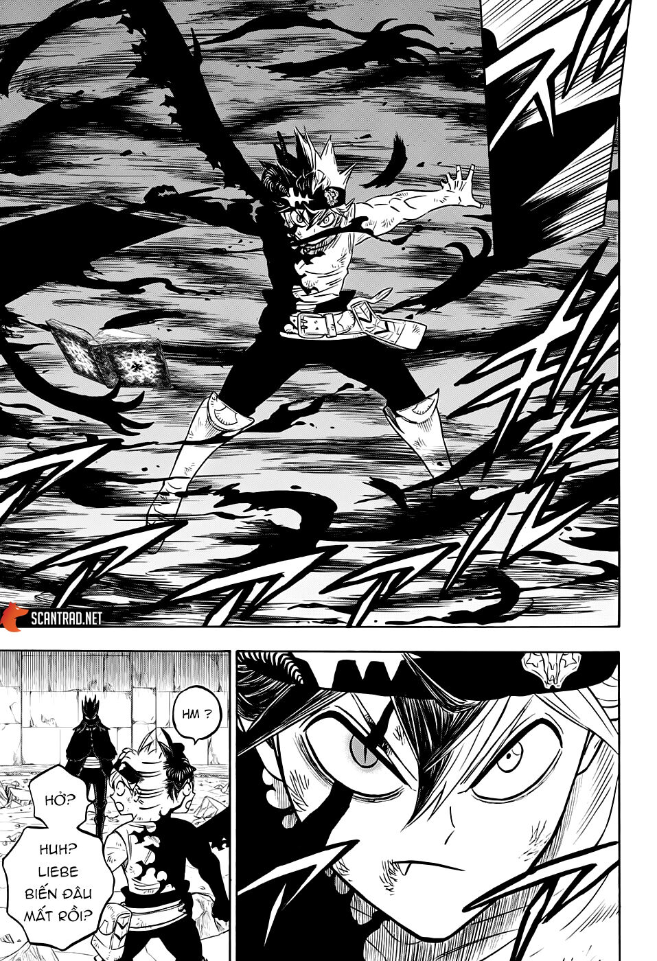 Black Clover - Thế Giới Phép Thuật Chap 271 - Next Chap 272