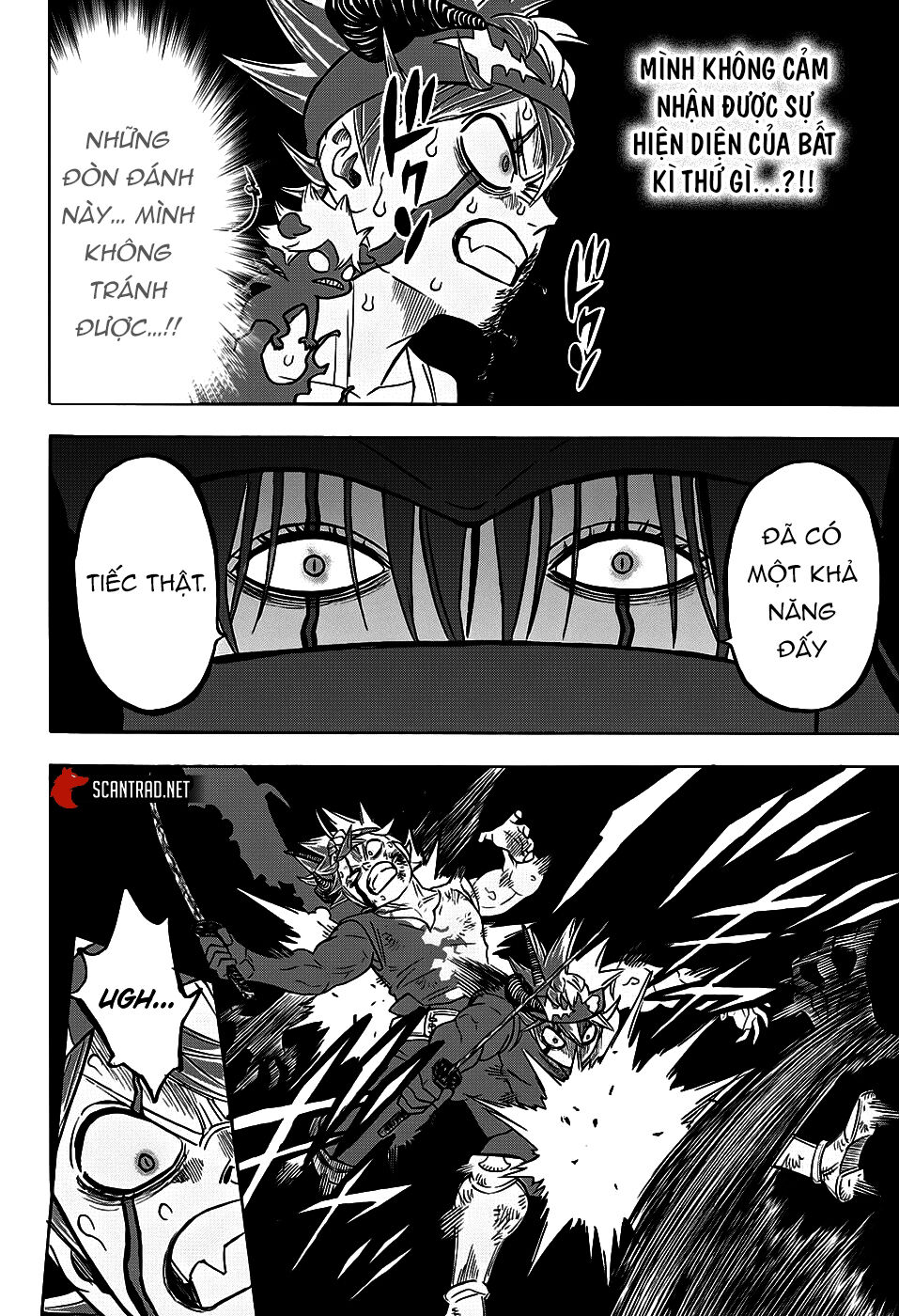 Black Clover - Thế Giới Phép Thuật Chap 272 - Next Chap 273
