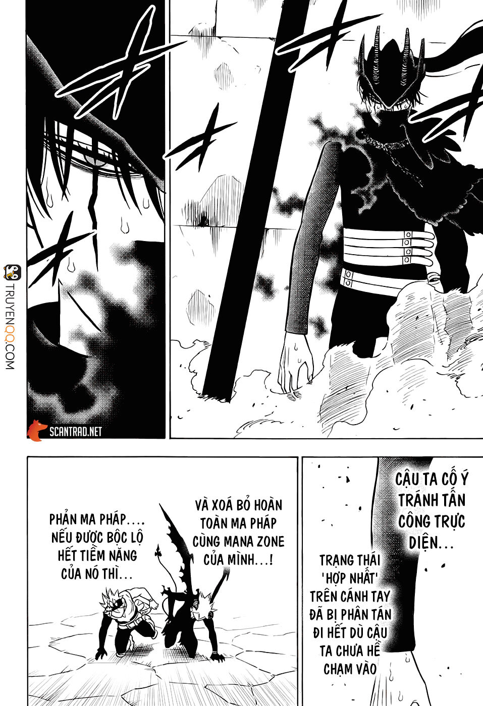 Black Clover - Thế Giới Phép Thuật Chap 273 - Next Chap 274