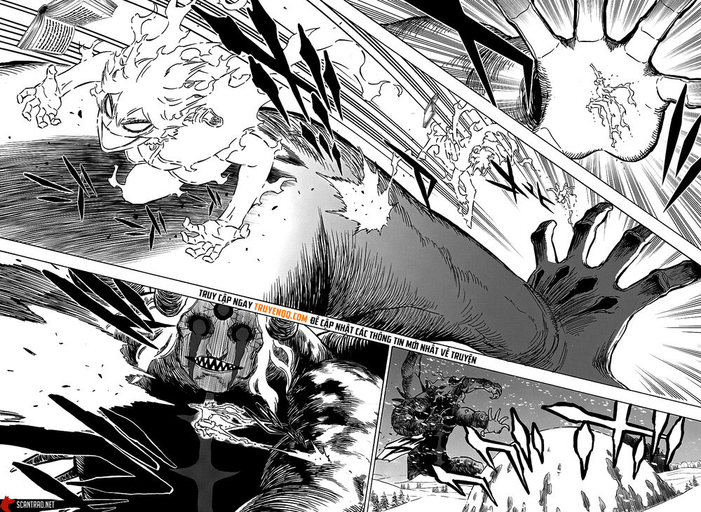 Black Clover - Thế Giới Phép Thuật Chap 275 - Next Chap 276