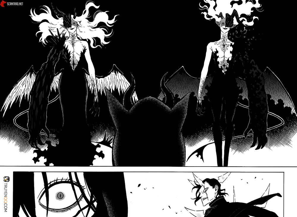 Black Clover - Thế Giới Phép Thuật Chap 279 - Next Chap 280