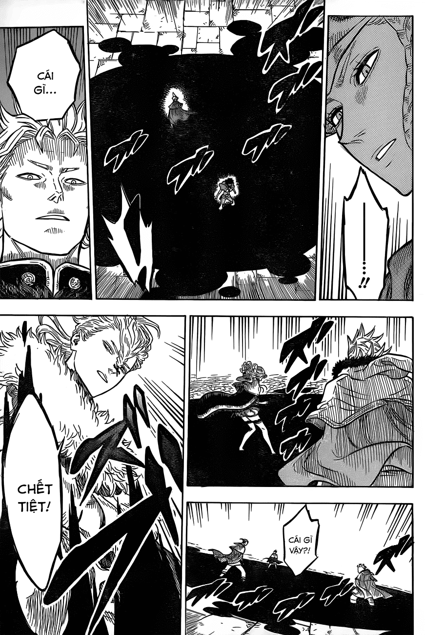 Black Clover - Thế Giới Phép Thuật Chap 28 - Next Chap 29