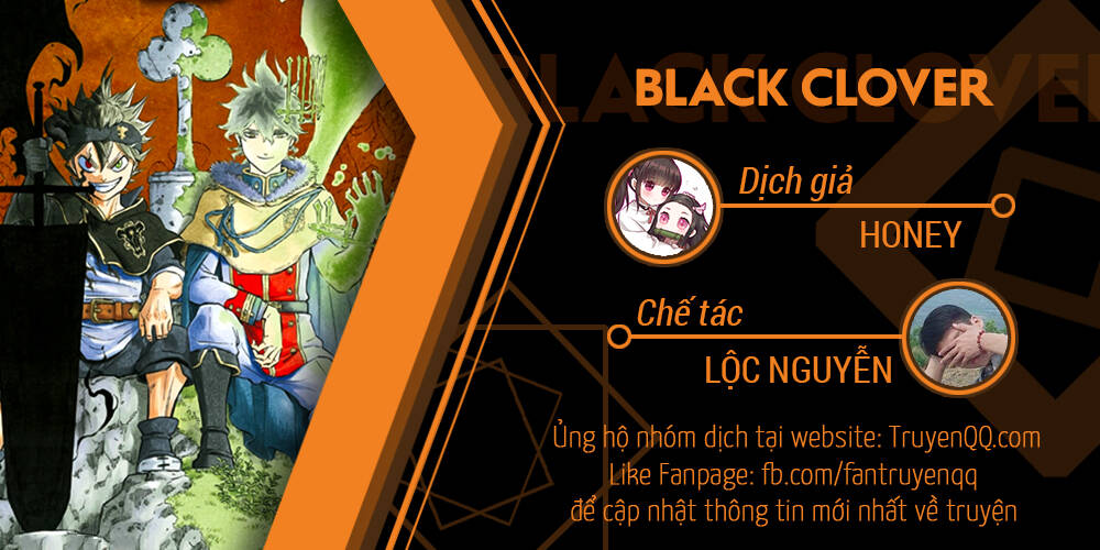 Black Clover - Thế Giới Phép Thuật Chap 285 - Next Chap 286