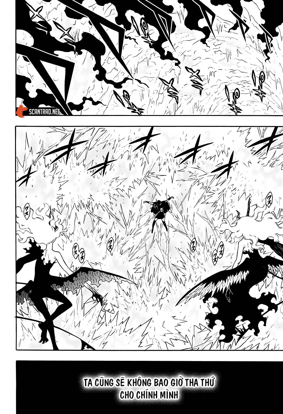 Black Clover - Thế Giới Phép Thuật Chap 286 - Next Chap 287