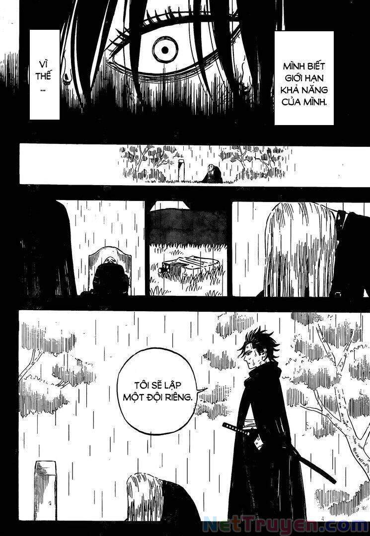 Black Clover - Thế Giới Phép Thuật Chap 287 - Next Chap 288