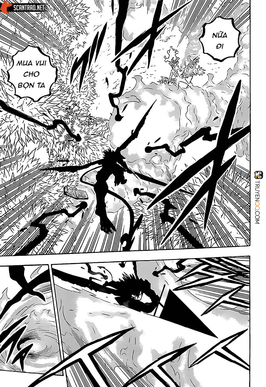 Black Clover - Thế Giới Phép Thuật Chap 288 - Next Chap 289