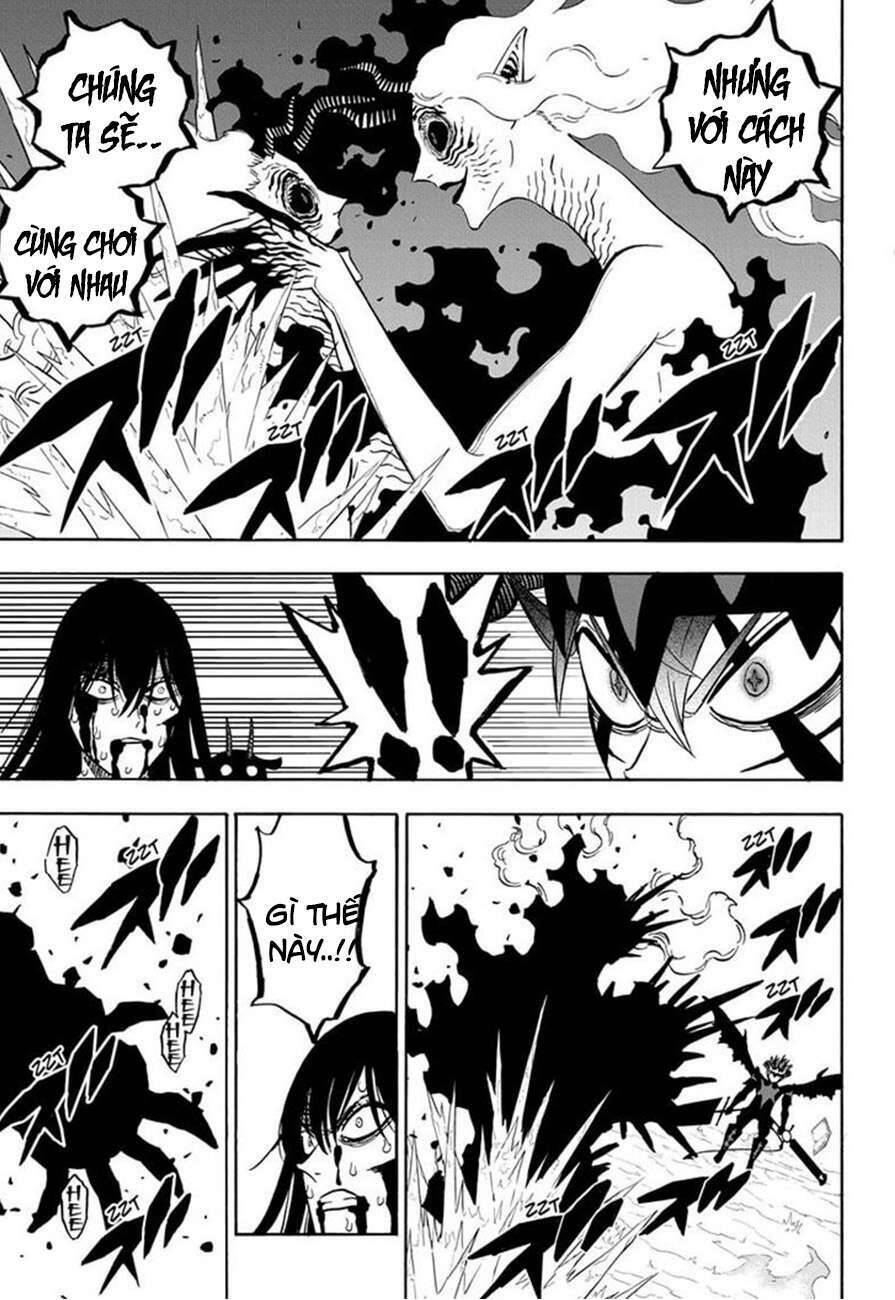 Black Clover - Thế Giới Phép Thuật Chap 289 - Next Chap 290